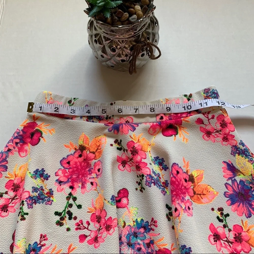 Heart+arrow floral‎ shirt